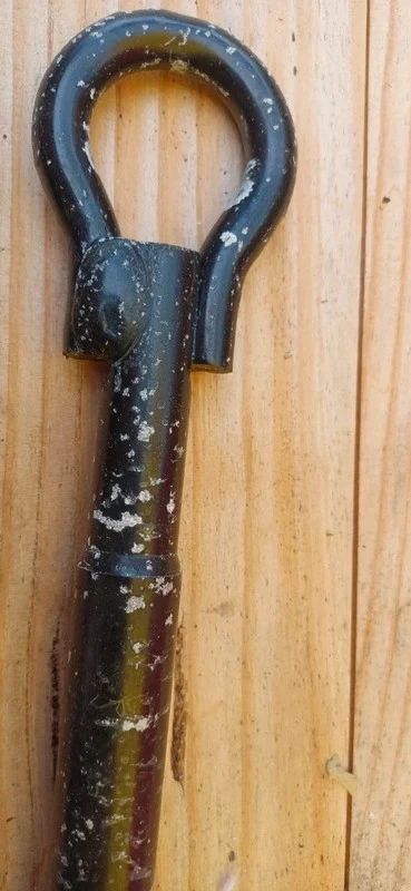 New traction bar for C3 – photo 3